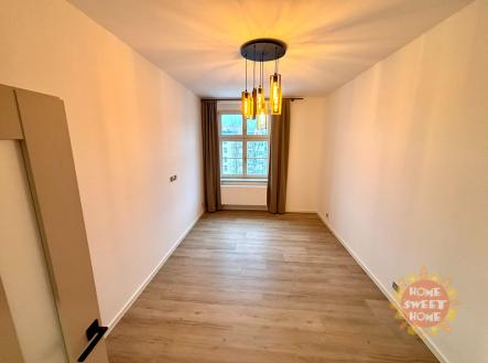 Pronájem bytu, 2+kk, 44 m²