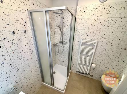 Pronájem bytu, 2+kk, 44 m²