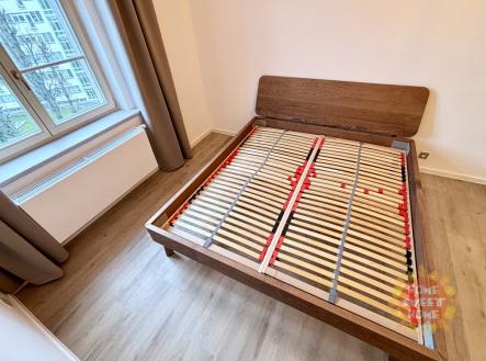 Pronájem bytu, 2+kk, 44 m²