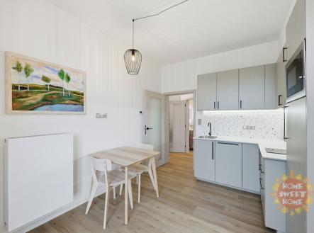 Pronájem bytu, 2+kk, 44 m²