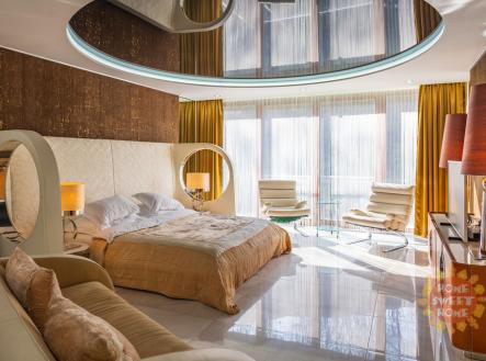 Pronájem bytu, 1+kk, 53 m²