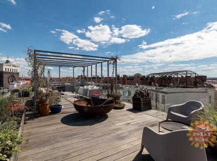 Pronájem bytu, 4+kk, 454 m²