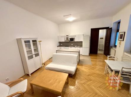 Pronájem bytu, 2+kk, 71 m²