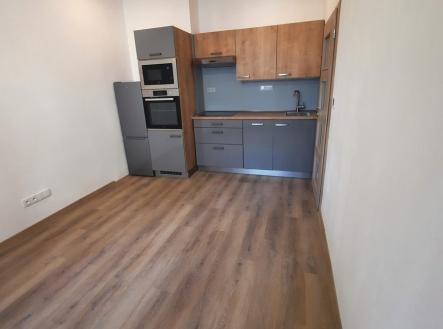 Pronájem bytu, 2+kk, 30 m²