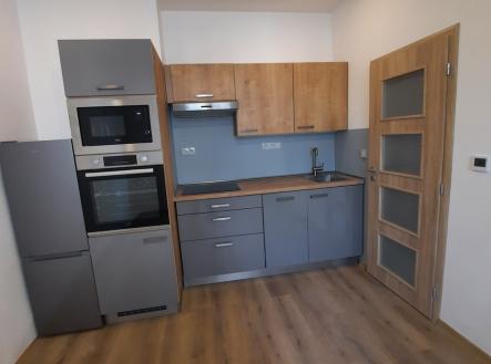 Pronájem bytu, 2+kk, 30 m²