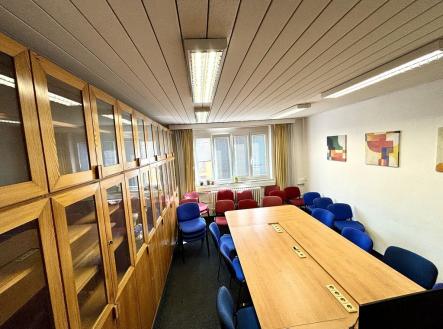 Pronájem kanceláře, 28 m²