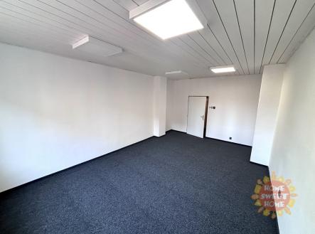Pronájem kanceláře, 28 m² obrázek