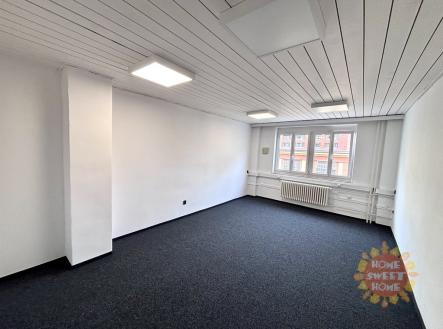 Pronájem kanceláře, 28 m²