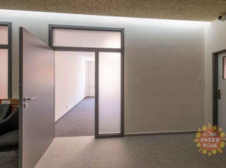 Pronájem kanceláře, 23 m²