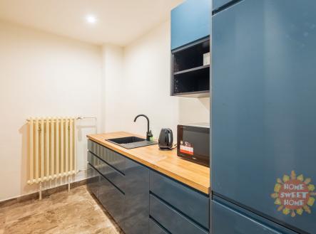 Pronájem kanceláře, 23 m²