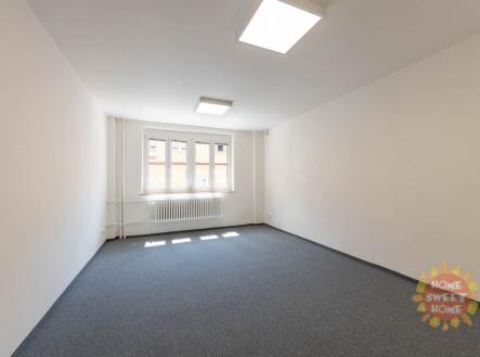 Pronájem kanceláře, 23 m² obrázek