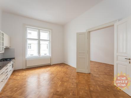 Pronájem bytu, 2+kk, 60 m²