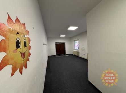 Pronájem kanceláře, 94 m²