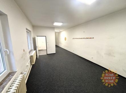 Pronájem kanceláře, 94 m²