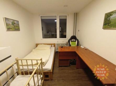 Pronájem bytu, 2+kk, 44 m²