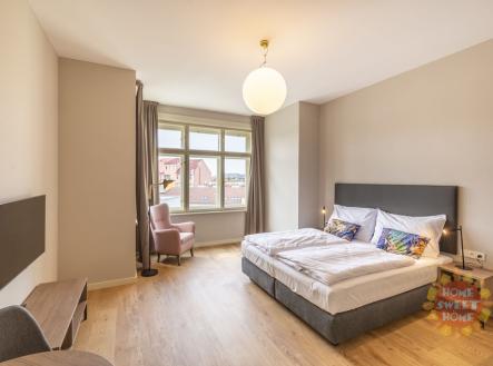 Pronájem bytu, 1+kk, 24 m²