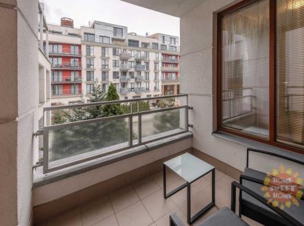 Pronájem bytu, 3+kk, 83 m²