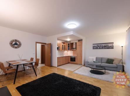 Pronájem bytu, 3+kk, 83 m² obrázek