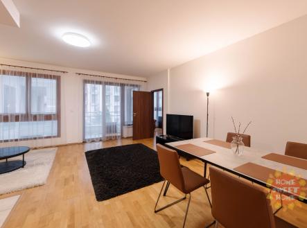 Pronájem bytu, 3+kk, 83 m²
