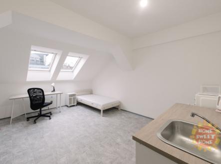 Pronájem bytu, jiný, 18 m²