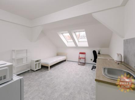 Pronájem bytu, jiný, 18 m²