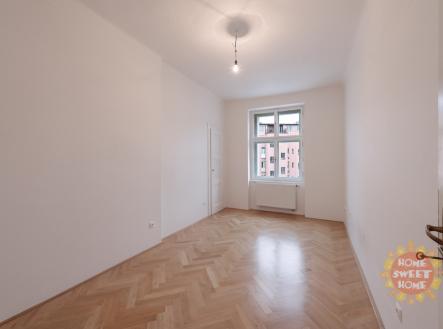 Pronájem bytu, 2+1, 46 m²