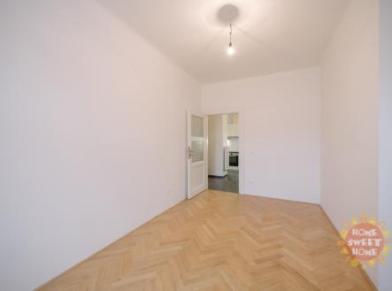 Pronájem bytu, 2+1, 46 m²