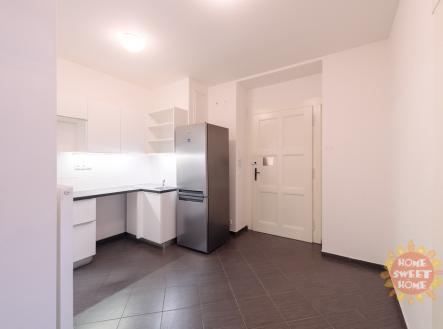 Pronájem bytu, 2+1, 46 m²