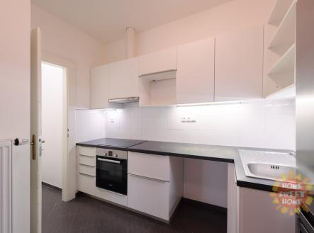 Pronájem bytu, 2+1, 46 m²