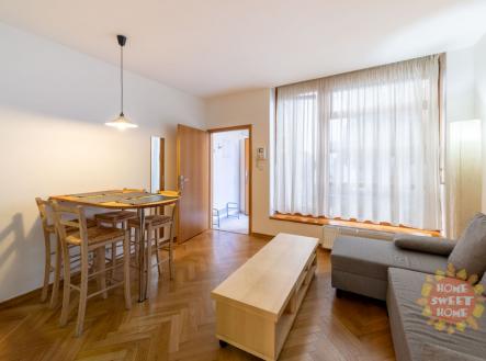 Pronájem bytu, 2+kk, 50 m²