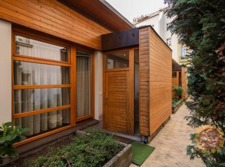 Pronájem bytu, 2+kk, 50 m²