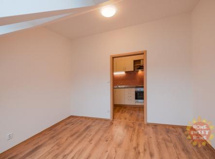 Pronájem bytu, 2+kk, 47 m²