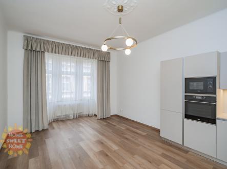 Pronájem bytu, 2+kk, 57 m²