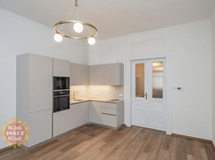 Pronájem bytu, 2+kk, 57 m²