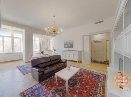 Pronájem bytu, 2+kk, 71 m²