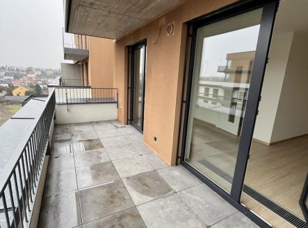 Pronájem bytu, 1+kk, 42 m²