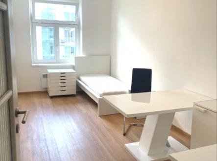Pronájem bytu, 1+kk, 22 m²