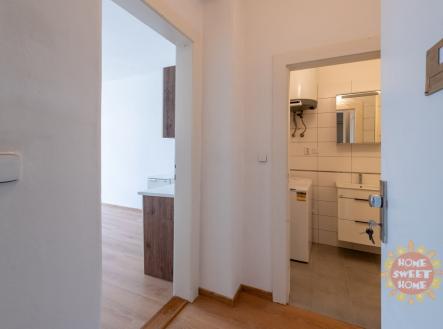 Pronájem bytu, 1+kk, 22 m²