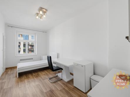 Pronájem bytu, 1+kk, 22 m²