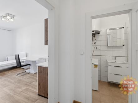 Pronájem bytu, 1+kk, 22 m²