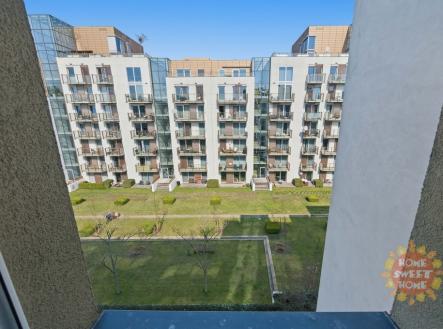 Pronájem bytu, 1+kk, 22 m²