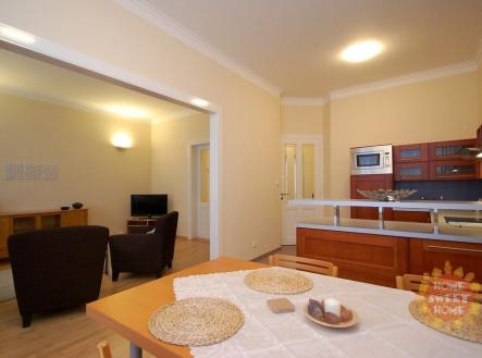 Pronájem bytu, 3+1, 92 m²