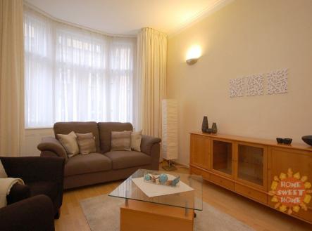 Pronájem bytu, 3+1, 92 m²