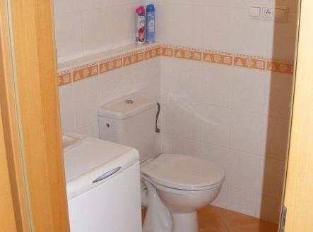 Pronájem bytu, 1+kk, 35 m²