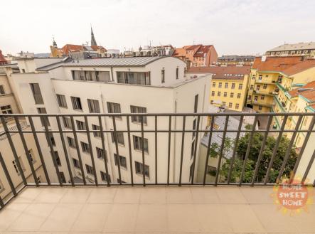 Pronájem bytu, 1+kk, 24 m²