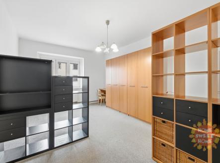 Pronájem bytu, 1+1, 51 m²