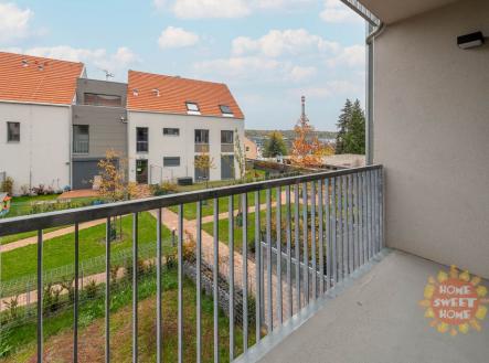 Pronájem bytu, 2+kk, 51 m²