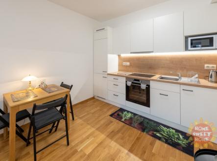 Pronájem bytu, 2+kk, 51 m²
