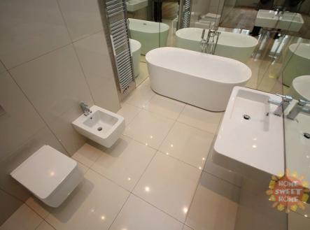 Pronájem bytu, 3+kk, 134 m²