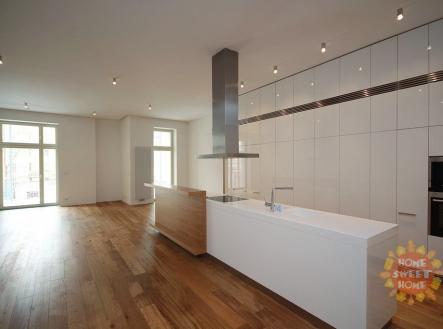 Pronájem bytu, 3+kk, 134 m²